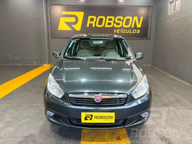 Fiat Grand Siena Essence 1.6 Flex 16V 2015