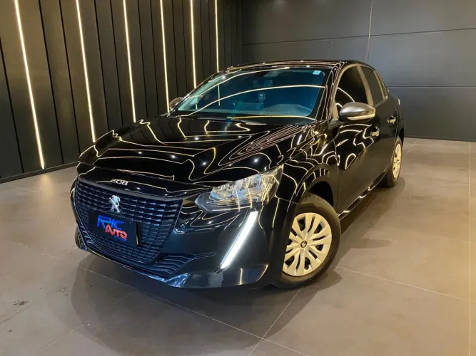 Peugeot 208 Like 1.0 Flex 6V 5P Mec. 2024