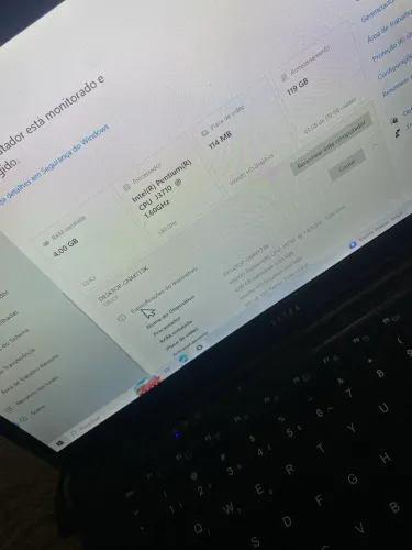 Vendo notebook