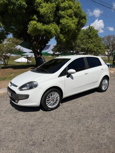 Fiat Punto Essence SP Dualogic 1.6 Flex 16V 2016