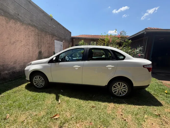 Fiat Grand Siena Attrac. 1.4 EVO F.flex 8V 2019
