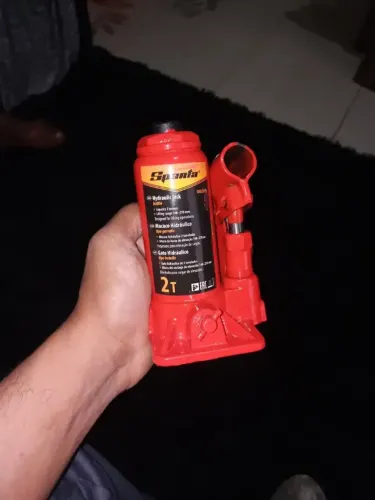 Elevador Hidraulico para Carro Eletrico BYD Mini