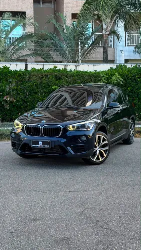 BMW X1 Xdrive 25I Sport 2.0/2.0 Flex Aut. 2017