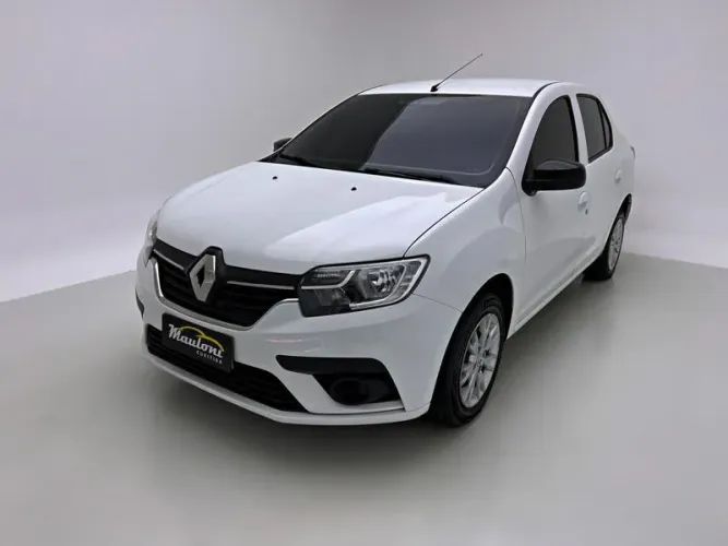 Renault Logan Zen Flex 1.0 12V 4P Mec. 2023