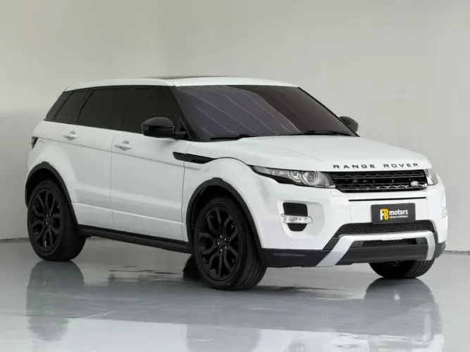 Land Rover Range Rover Evoque Dynamic 2.0 AUT 5P 2014