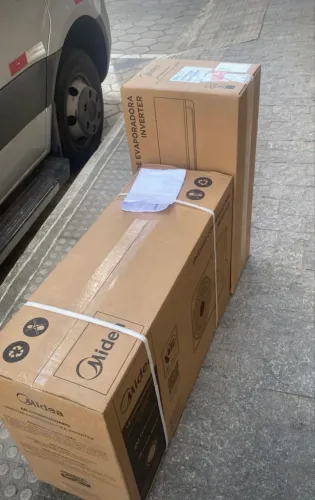 Ar condicionado