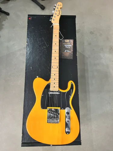 Guitarra Memphis MG52