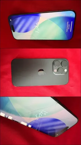 Vendo IPhone 16 Pro
