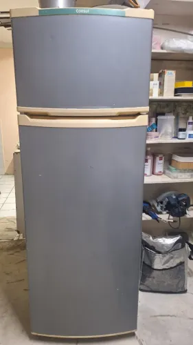 Geladeira duplex