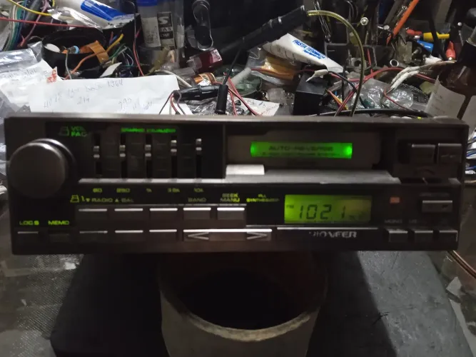 Toca Fitas Pioneer KEH-9300