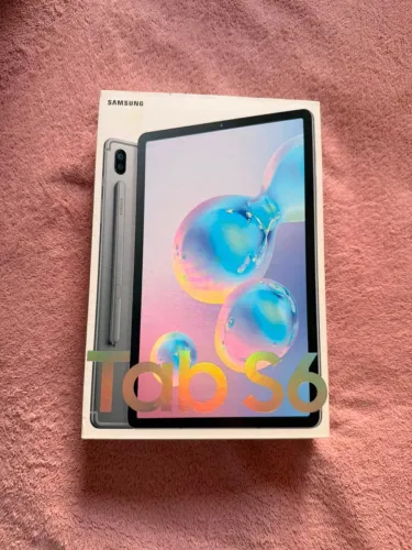 Tablet da Samsung, modelo galaxy tab s6 10.5