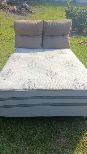 Cama casal