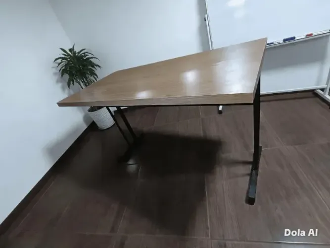 MESA RETAS ESCRITORIO 150X60 SEM GAVETAS SOMOS FABRICANTES ENTREGAMOS COM FRETE