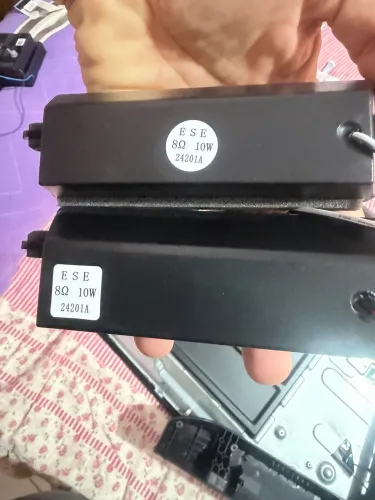 Auto falante tv