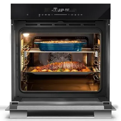 FORNO ELÉTRICO DE EMBUTIR PANASONIC - HL-CX672BRPK