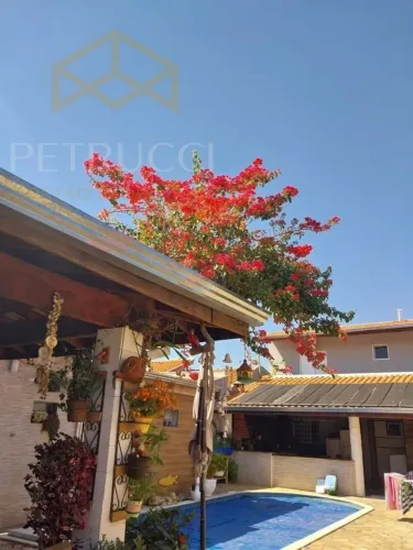 Chácara com 3 dormitórios à venda, 250 m² por R$ 689.000,00 - Residencial Bordon - Sumaré/