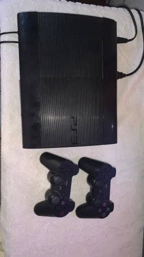 Playstation 3 (DESBLOQUEADO)
