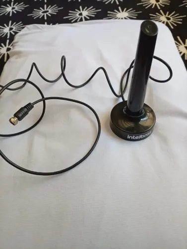 Antena de TV Interna Intelbras