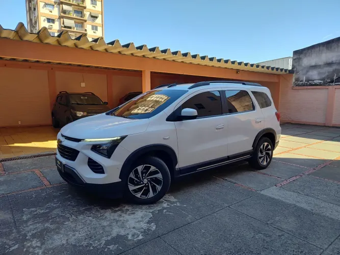 Chevrolet Spin Premier 1.8 8V Econo.flex 5P Aut. 2025