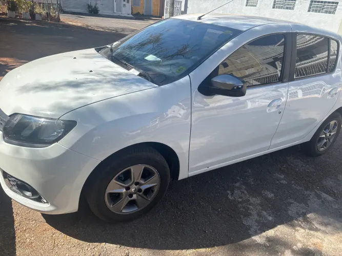 Renault Sandero Vibe Flex 1.0 12V 5P 2018