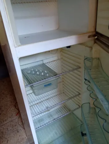 Vendo geladeira duplex funcionando