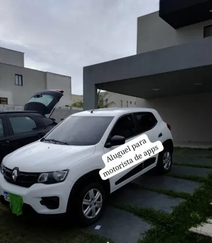 Renault Kwid Zen 1.0 Flex 12V 5P Mec. 2021