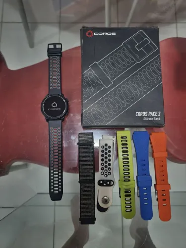 Vendo relógio COROS PACE 2