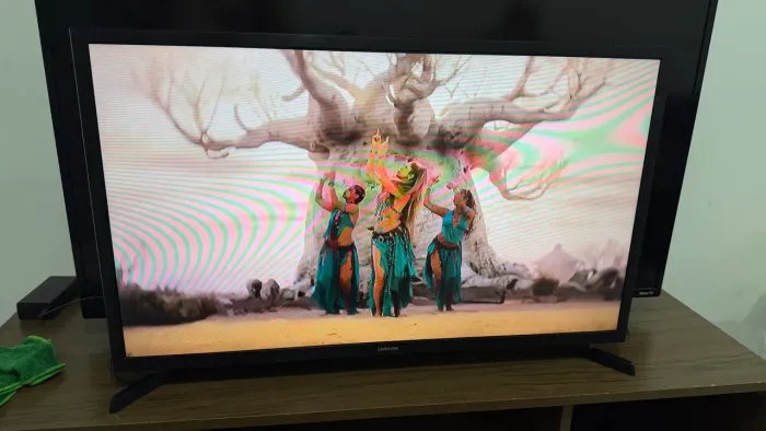 Samsung smart tv 32 polegadas