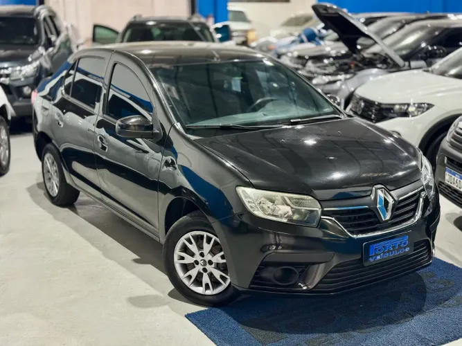 Renault Logan Zen Flex 1.6 16V 4P Mec. 2020