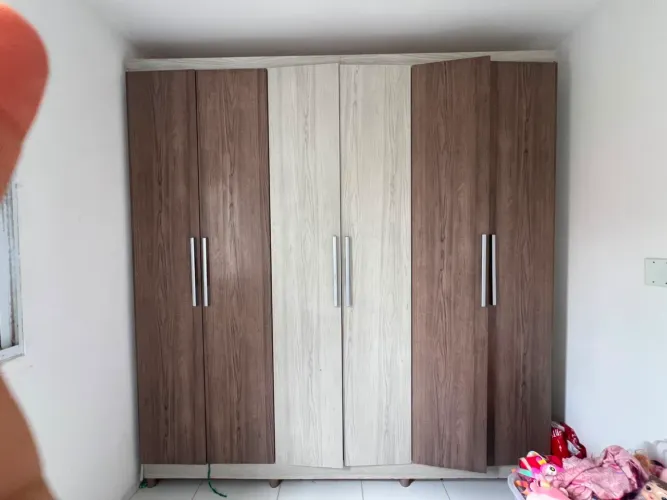Guarda roupa casal