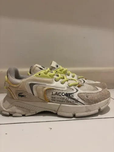 Tênis Lacoste Branco