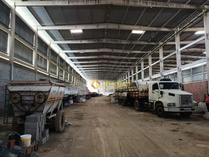Galpão para alugar, 2.500 m² por R$ 32.500/mês - Alto José Leal - Vitória de Santo Antão/P