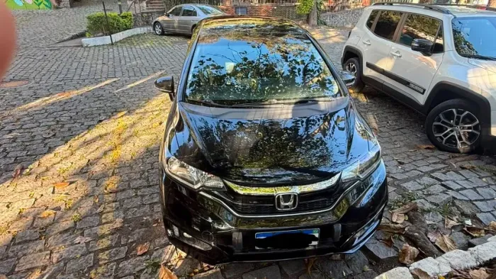 Honda Fit LX 1.5 Flexone 16V 5P Aut. 2019