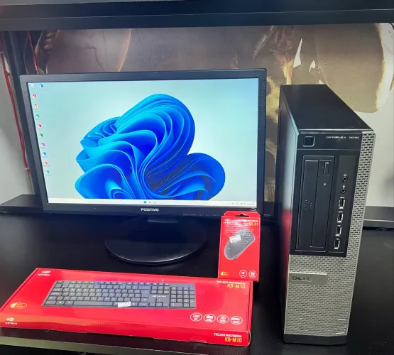 Computador DELL I7