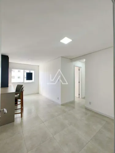 APARTAMENTO PARA LOCAÇÃO NO BAIRRO CIDADE NOVA COM 02 DORMITÓRIOS, SALA, COZINHA COM ÁREA 