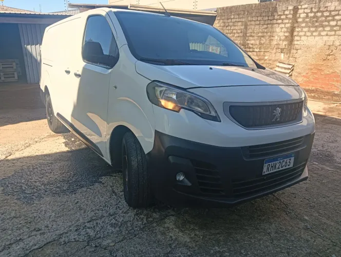 Peugeot Expert Business Pack 1.6 Turbo Diesel 2022