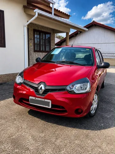 Renault Clio Rn/alize/expr./1.0 Hi-power 16V 5P 2014