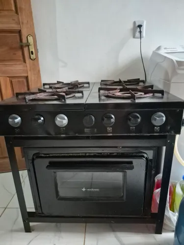 Vendo fogão industrial