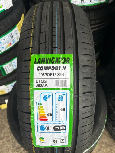 Pneu Lanvigator 195/60/15 novo