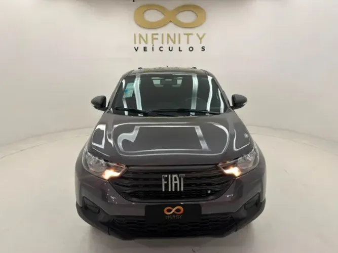 Fiat Strada Freedom 1.3 Flex 8V CD 2026