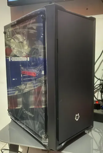 PC GAMER - i5-12400F - GTX 1650 4GB - 16GB DDR4 - SSD 240GB