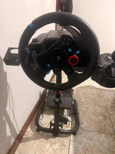 Volante Logitech G29 Driving