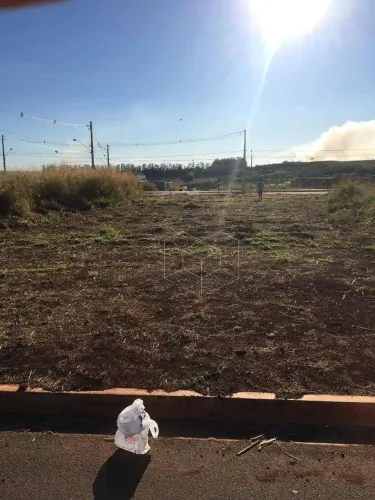 Terreno à venda, 270 m² por R$ 160.000,00 - Residencial Campo Belo - Jaú/SP