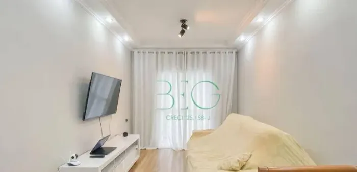 Apartamento à venda, 65 m² por R$ 349.000,00 - Jardim D'Abril - Osasco/SP