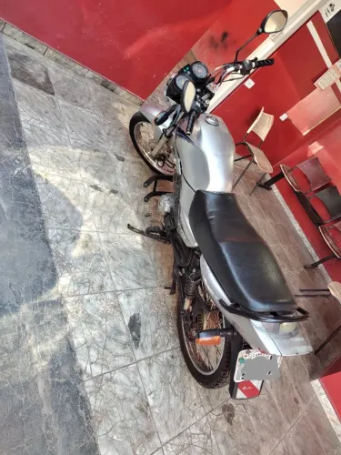 YBR 125 top! 