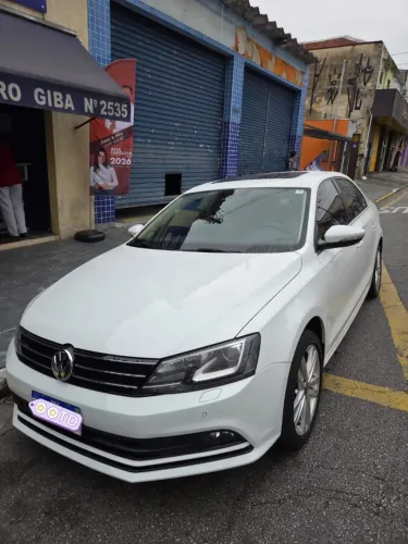 Volkswagen Jetta Highline 2.0 TSI 16V 4P Tiptronic 2016