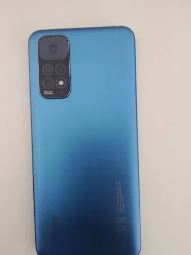 Celular redmi note 11