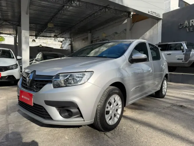 Renault Sandero Zen Flex 1.0 12V 5P Mec. 2022
