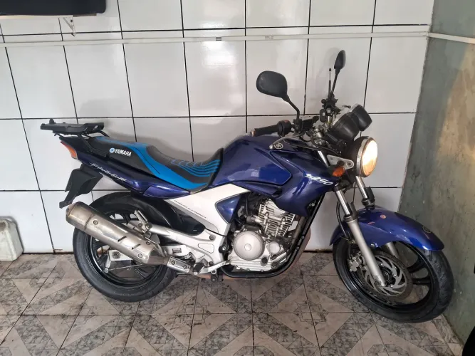 Fazer 2008 