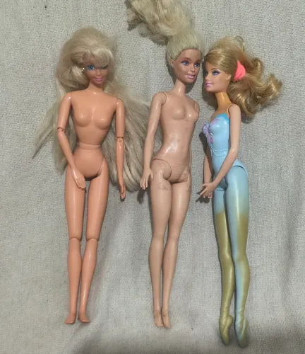 Lote bonecas Barbie